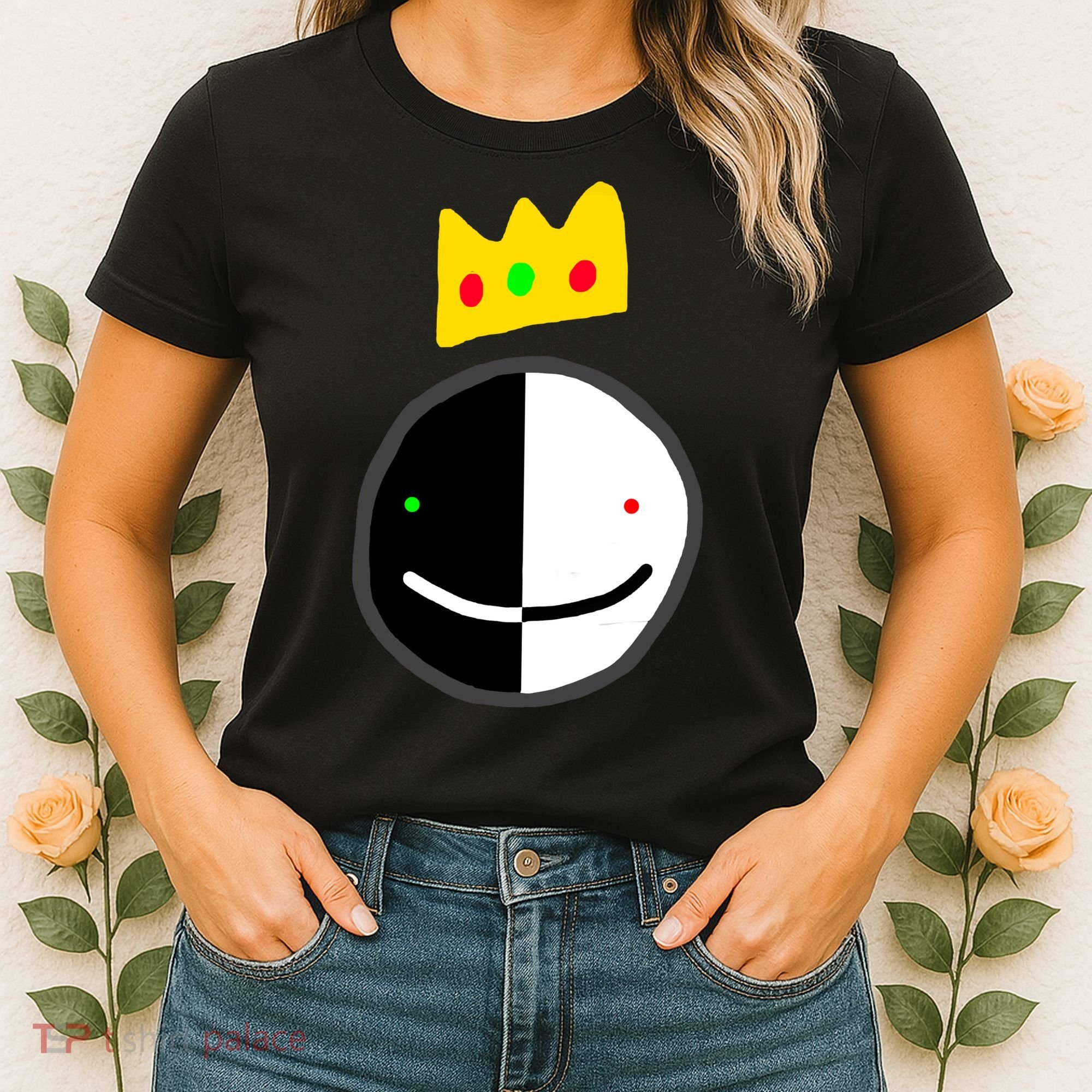 Crown Dream Smile SMP Team Women's T-Shirt