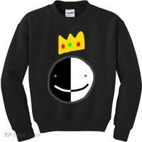 Crown Dream Smile SMP Team Kids Sweatshirt thumb 0