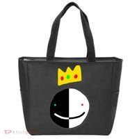 Crown Dream Smile SMP Team Tote Bag thumb 0