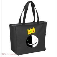 Crown Dream Smile SMP Team Tote Bag thumb 2