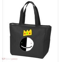 Crown Dream Smile SMP Team Tote Bag thumb 3