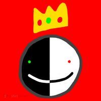 Crown Dream Smile SMP Team Santa Hat thumb 1