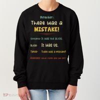 Choir Director Soprano Alto Tenor Bass Women's Sweatshirt thumb 0