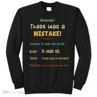 Choir Director Soprano Alto Tenor Bass Sweatshirt thumb 0
