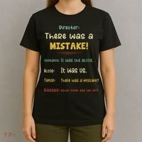 Choir Director Soprano Alto Tenor Bass T-Shirt thumb 4