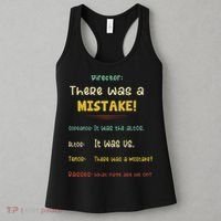 Choir Director Soprano Alto Tenor Bass Women's Tank Top thumb 3