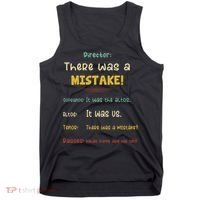 Choir Director Soprano Alto Tenor Bass Tank Top thumb 0