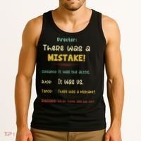 Choir Director Soprano Alto Tenor Bass Tank Top thumb 3