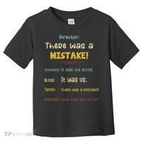 Choir Director Soprano Alto Tenor Bass Toddler T-Shirt thumb 0