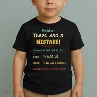 Choir Director Soprano Alto Tenor Bass Toddler T-Shirt thumb 2