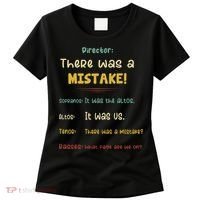 Choir Director Soprano Alto Tenor Bass Women's T-Shirt thumb 0