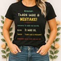 Choir Director Soprano Alto Tenor Bass Women's T-Shirt thumb 2