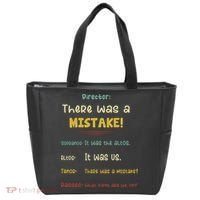 Choir Director Soprano Alto Tenor Bass Tote Bag thumb 0