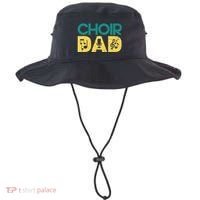 Choir Dad Singer Music Group Choir Directors Teacher Bucket Hat thumb 0