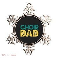 Choir Dad Singer Music Group Choir Directors Teacher Ornament thumb 0