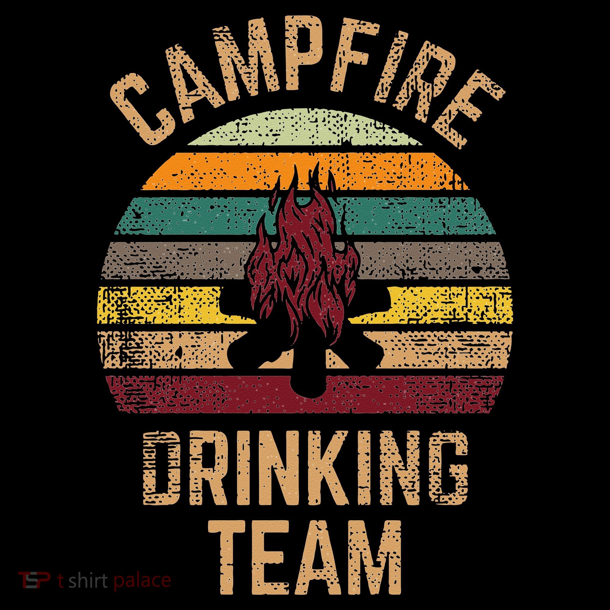 Campfire Drinking Team Beer Alcohol Funny Camping Visor