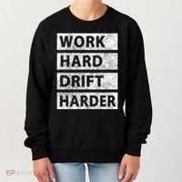 Car Drifting Tokyo Jdm Drift Funny Japanese Car Drifting Gift Women's Sweatshirt thumb 0