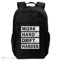 Car Drifting Tokyo Jdm Drift Funny Japanese Car Drifting Gift Backpack thumb 0