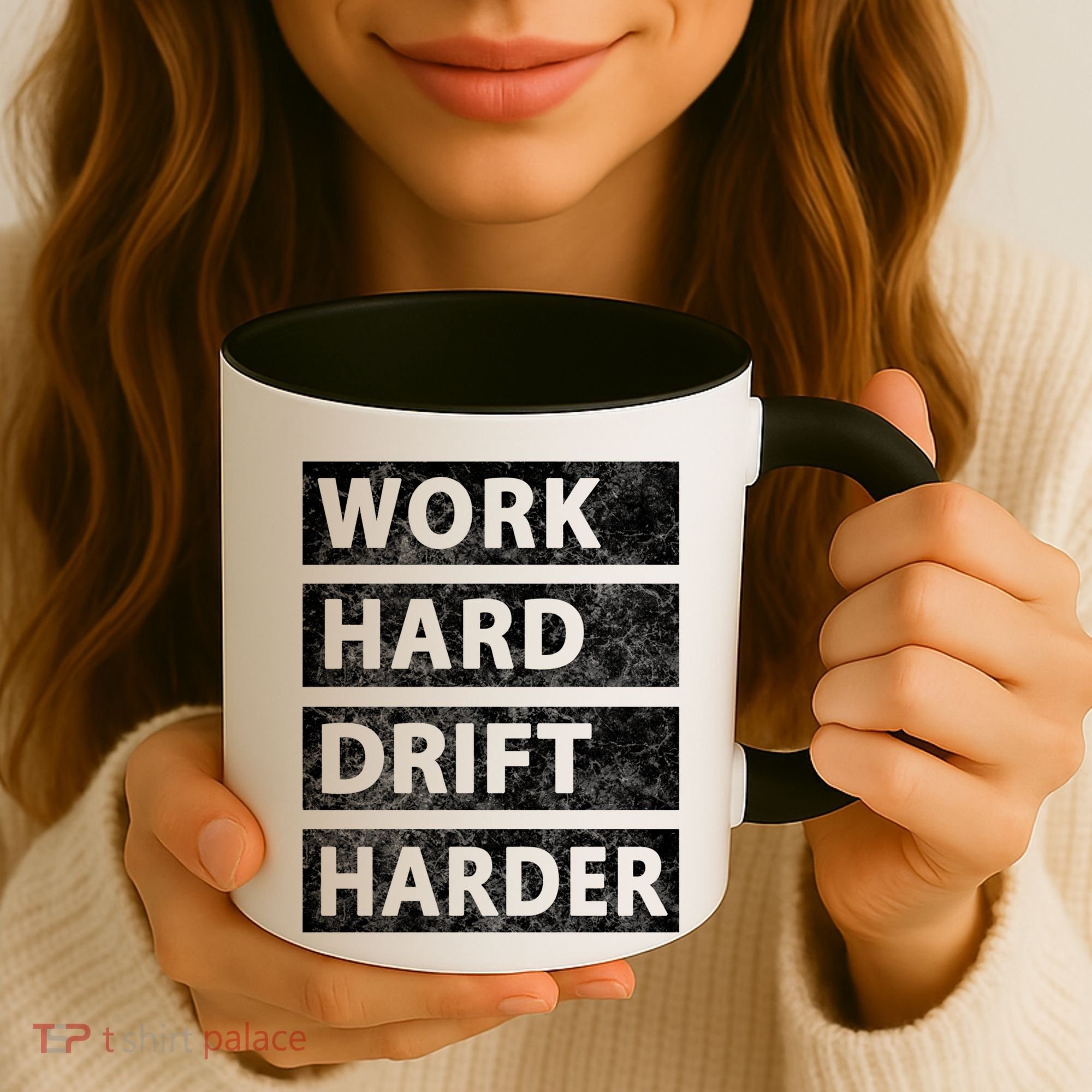 Car Drifting Tokyo Jdm Drift Funny Japanese Car Drifting Gift Coffee Mug