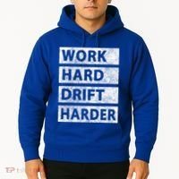 Car Drifting Tokyo Jdm Drift Funny Japanese Car Drifting Gift Hoodie thumb 2