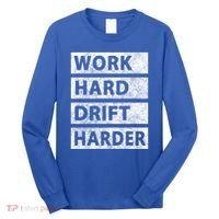 Car Drifting Tokyo Jdm Drift Funny Japanese Car Drifting Gift Long Sleeve Shirt thumb 0