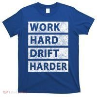 Car Drifting Tokyo Jdm Drift Funny Japanese Car Drifting Gift T-Shirt thumb 0