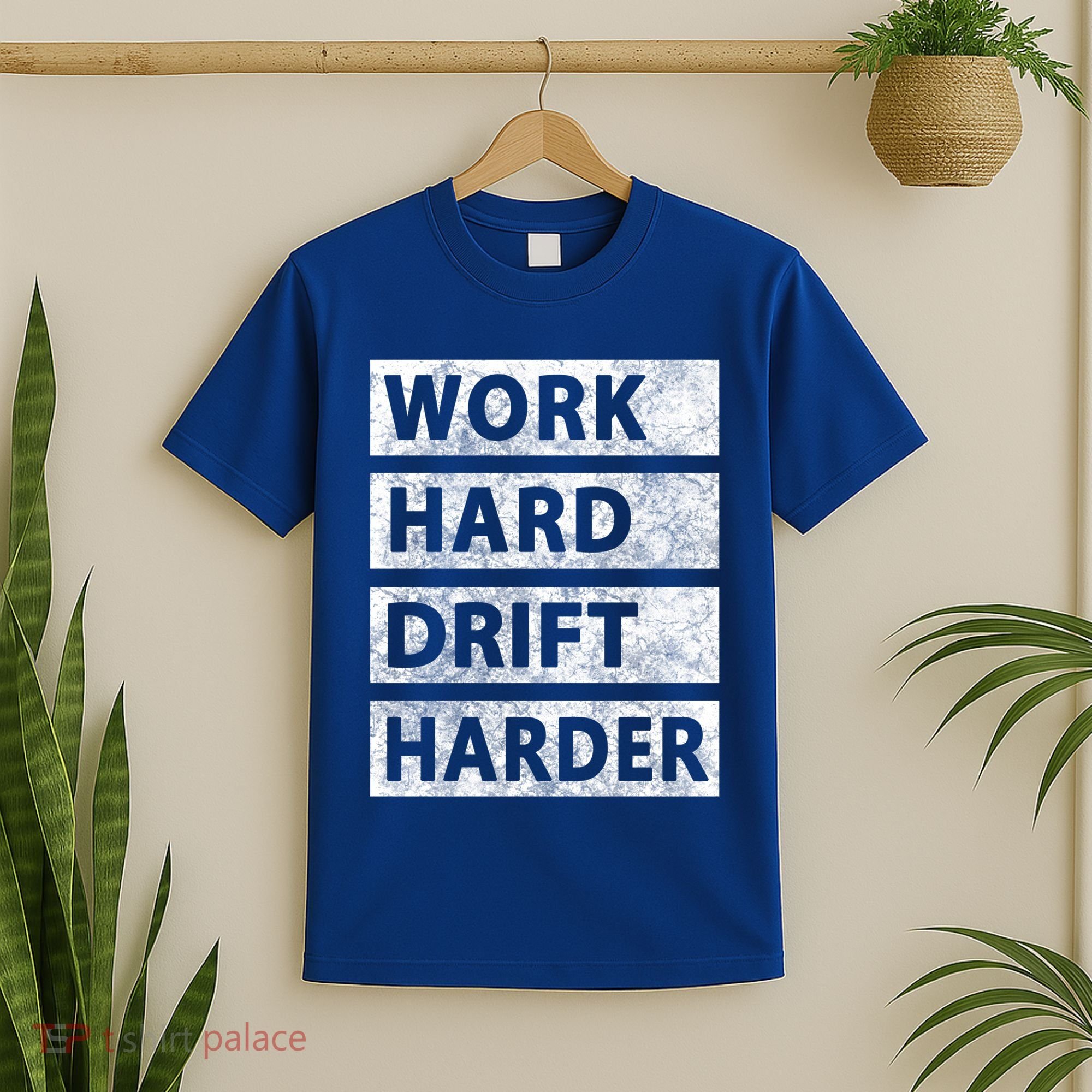 Car Drifting Tokyo Jdm Drift Funny Japanese Car Drifting Gift T-Shirt