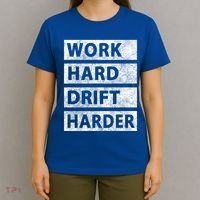 Car Drifting Tokyo Jdm Drift Funny Japanese Car Drifting Gift T-Shirt thumb 4