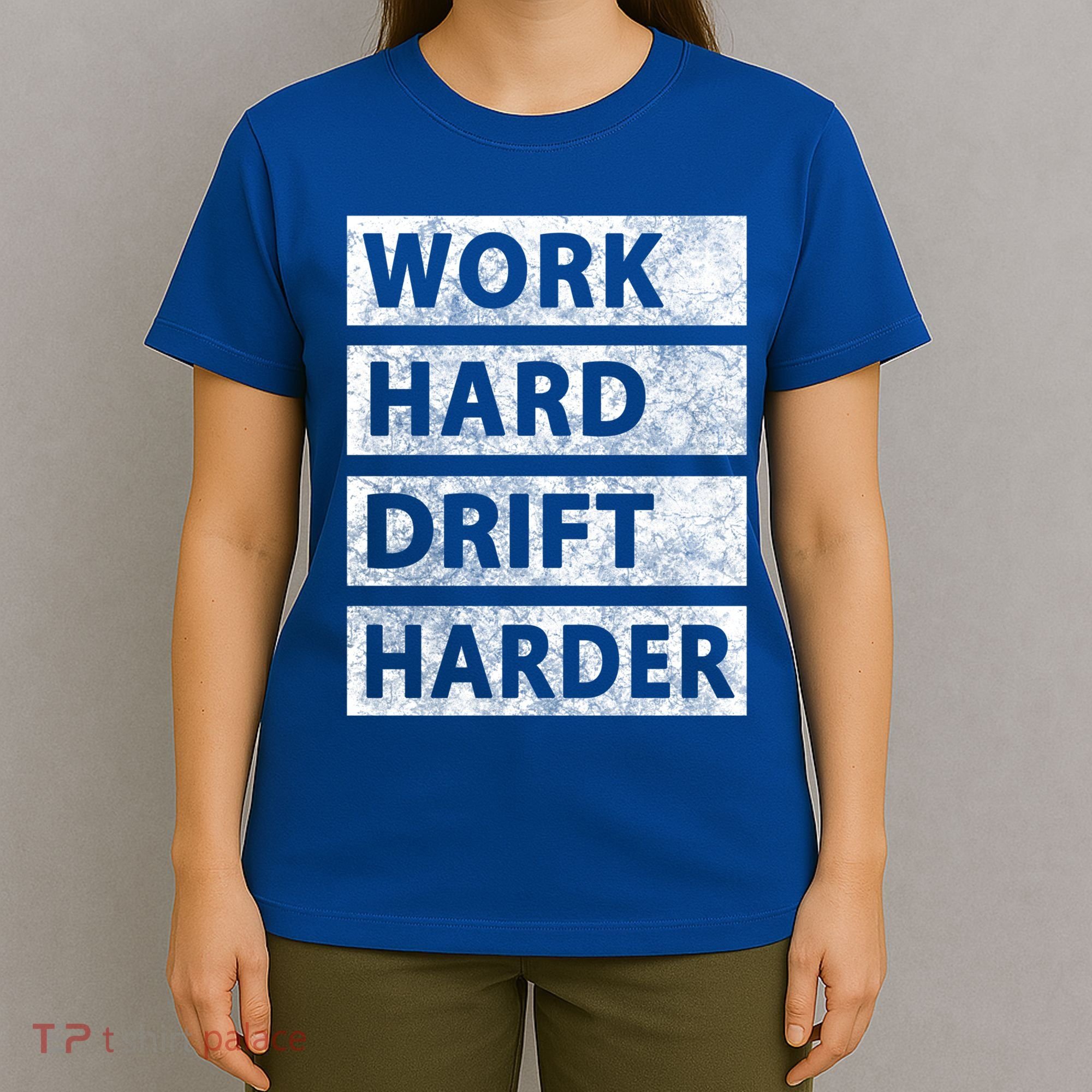 Car Drifting Tokyo Jdm Drift Funny Japanese Car Drifting Gift T-Shirt