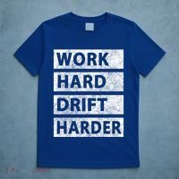 Car Drifting Tokyo Jdm Drift Funny Japanese Car Drifting Gift T-Shirt thumb 5