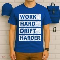 Car Drifting Tokyo Jdm Drift Funny Japanese Car Drifting Gift T-Shirt thumb 6