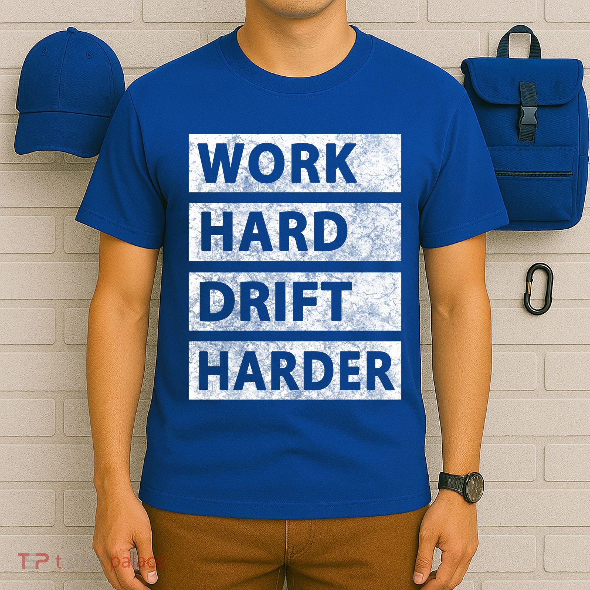 Car Drifting Tokyo Jdm Drift Funny Japanese Car Drifting Gift T-Shirt