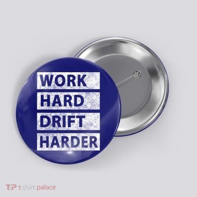 Car Drifting Tokyo Jdm Drift Funny Japanese Car Drifting Gift Button