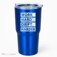 Car Drifting Tokyo Jdm Drift Funny Japanese Car Drifting Gift Tumbler thumb 0
