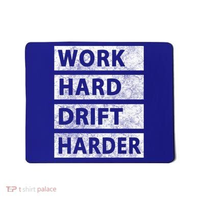 Car Drifting Tokyo Jdm Drift Funny Japanese Car Drifting Gift Mousepad