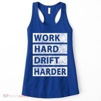 Car Drifting Tokyo Jdm Drift Funny Japanese Car Drifting Gift Women's Tank Top thumb 0