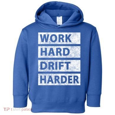 Car Drifting Tokyo Jdm Drift Funny Japanese Car Drifting Gift Toddler Hoodie