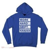 Car Drifting Tokyo Jdm Drift Funny Japanese Car Drifting Gift Tall Hoodie thumb 0