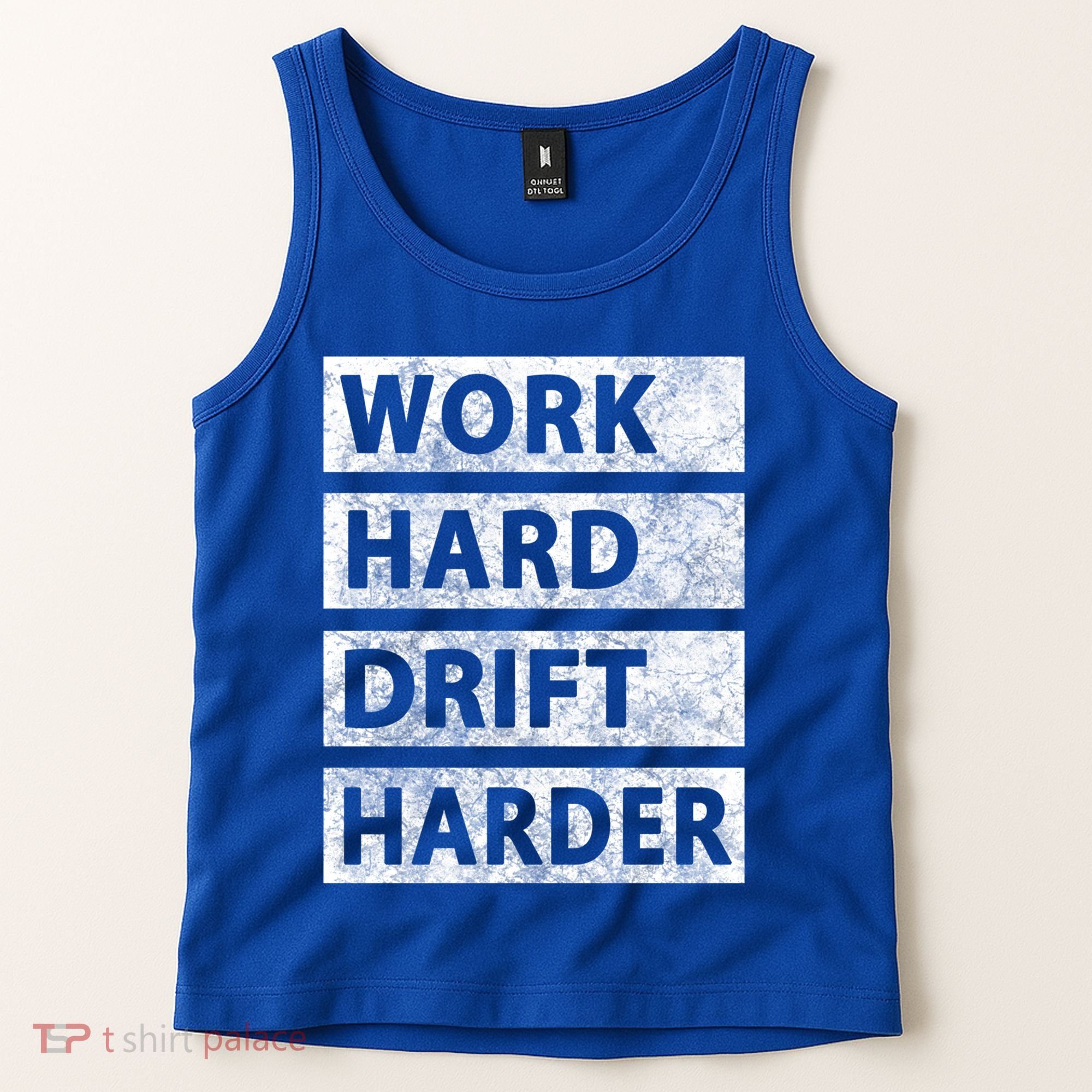 Car Drifting Tokyo Jdm Drift Funny Japanese Car Drifting Gift Tank Top