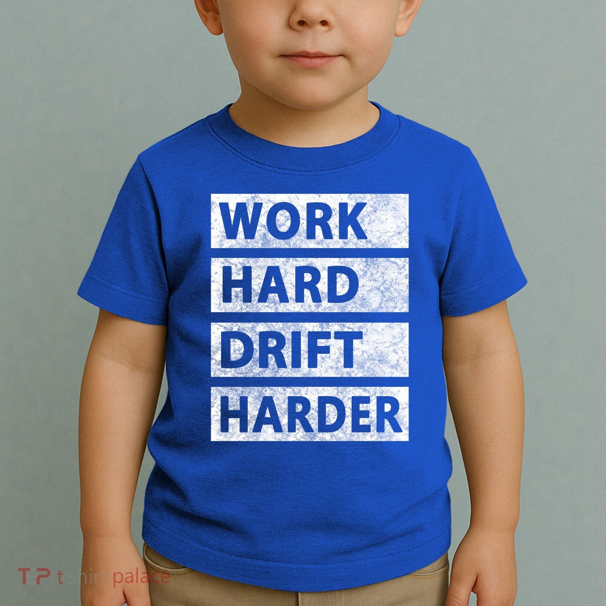 Car Drifting Tokyo Jdm Drift Funny Japanese Car Drifting Gift Toddler T-Shirt