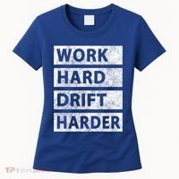 Car Drifting Tokyo Jdm Drift Funny Japanese Car Drifting Gift Women's T-Shirt thumb 0