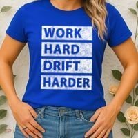 Car Drifting Tokyo Jdm Drift Funny Japanese Car Drifting Gift Women's T-Shirt thumb 2