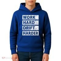 Car Drifting Tokyo Jdm Drift Funny Japanese Car Drifting Gift Kids Hoodie thumb 4