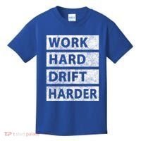 Car Drifting Tokyo Jdm Drift Funny Japanese Car Drifting Gift Kids T-Shirt thumb 0