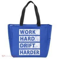 Car Drifting Tokyo Jdm Drift Funny Japanese Car Drifting Gift Tote Bag thumb 0