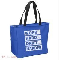 Car Drifting Tokyo Jdm Drift Funny Japanese Car Drifting Gift Tote Bag thumb 2