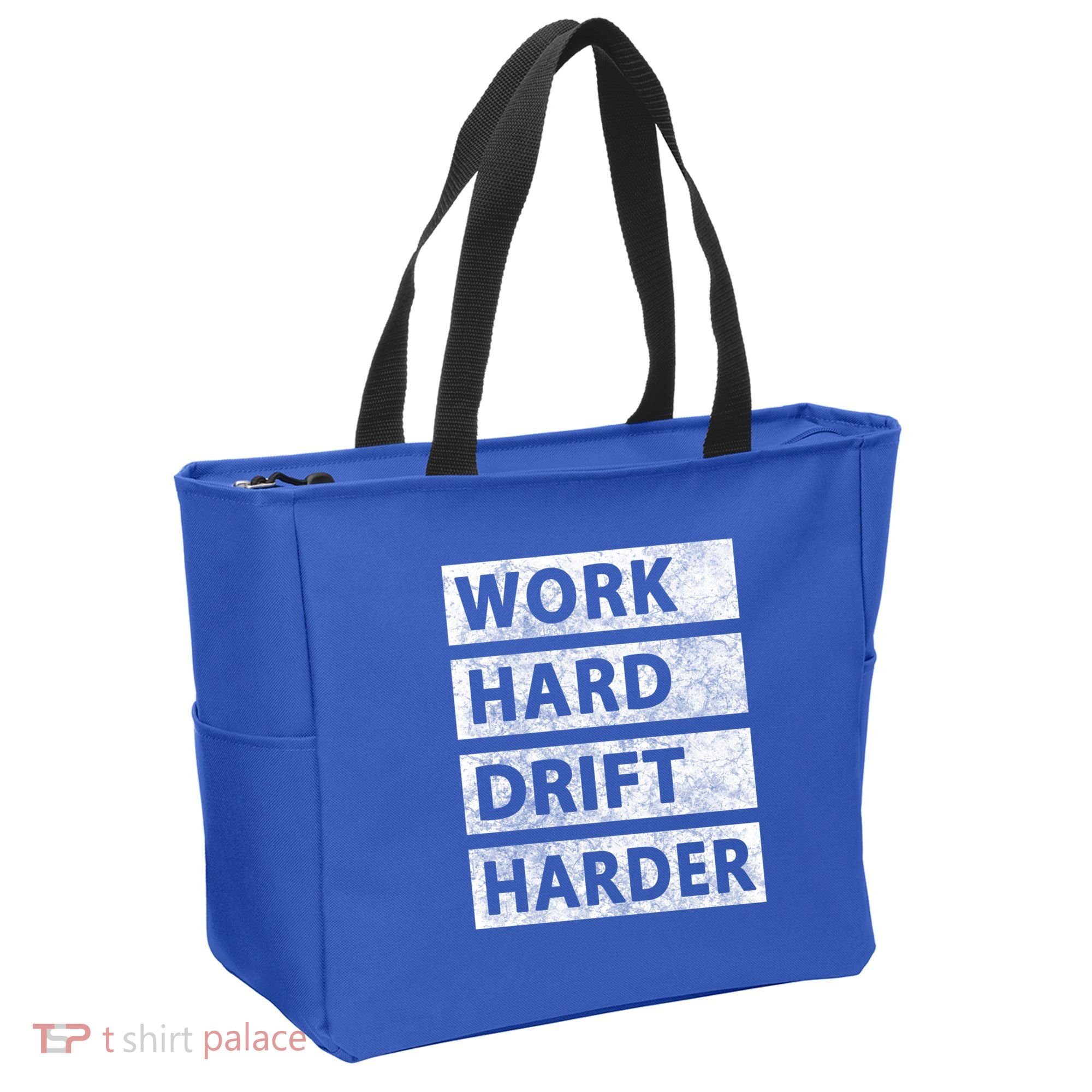Car Drifting Tokyo Jdm Drift Funny Japanese Car Drifting Gift Tote Bag