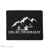 Col Du Tourmalet, France, Cycling, Pyrenees Mousepad thumb 0