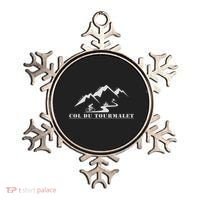 Col Du Tourmalet, France, Cycling, Pyrenees Ornament thumb 0