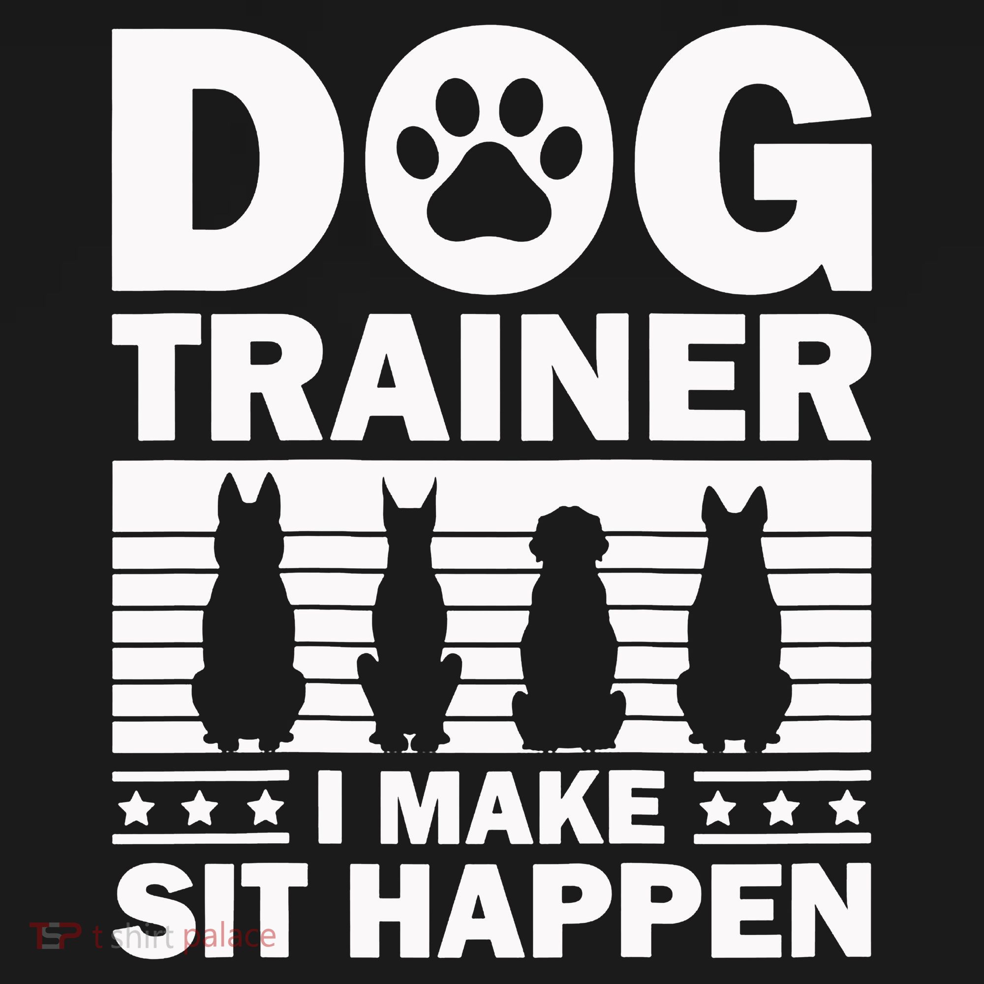 Cool Dog Trainer Dog Training Agility Class Cool Gift Doggie Tank